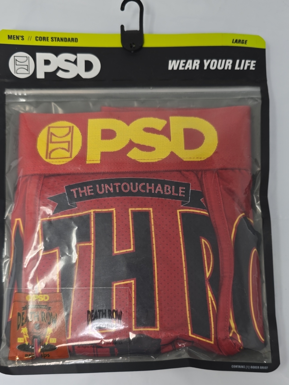 PSD death row records palms
